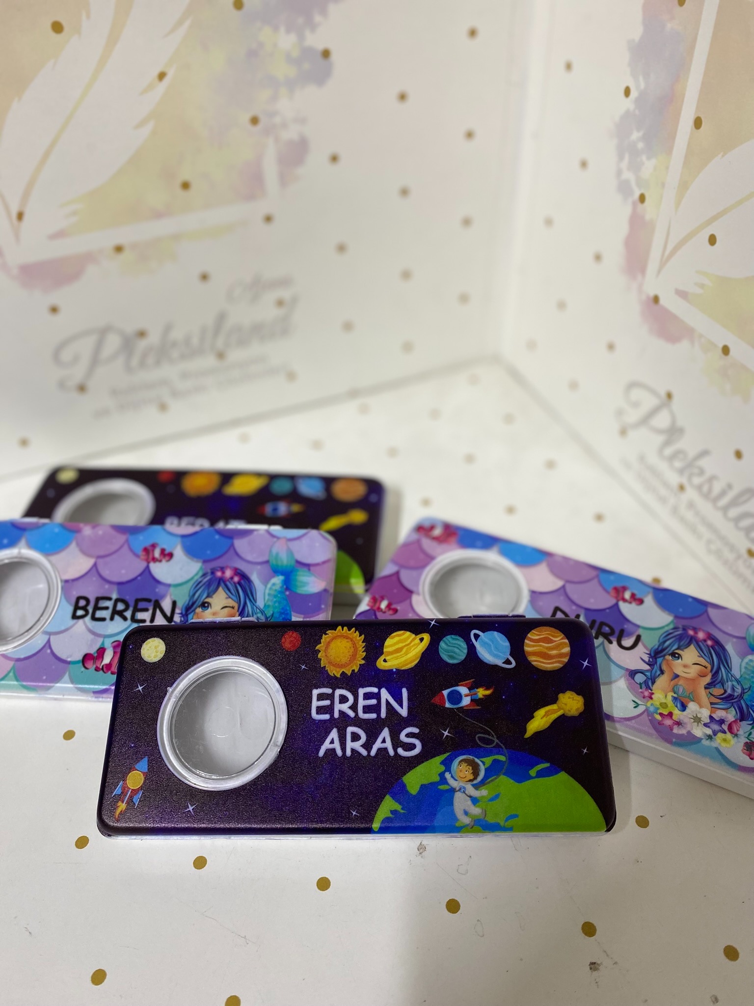 İsme Özel Kalemlik - 10 Adet